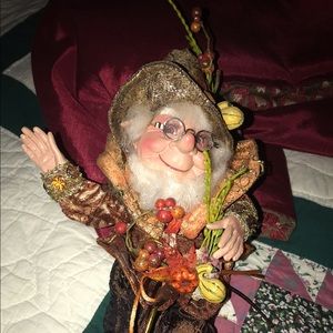 Mark Roberts fall Elf